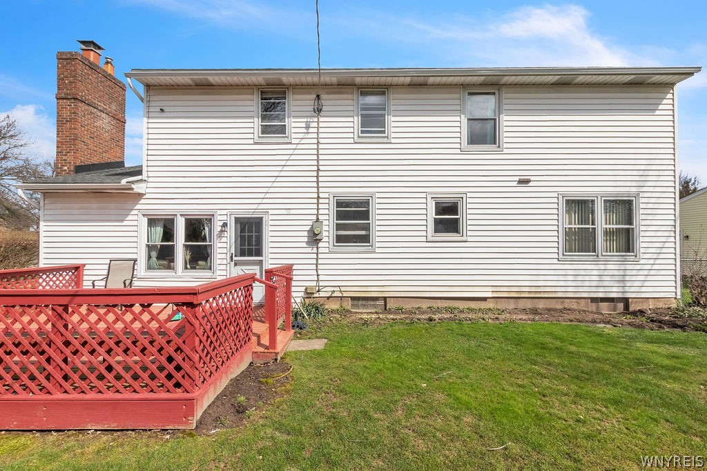 223 West Klein Road Amherst, NY 14221 - Photo 8 of 49