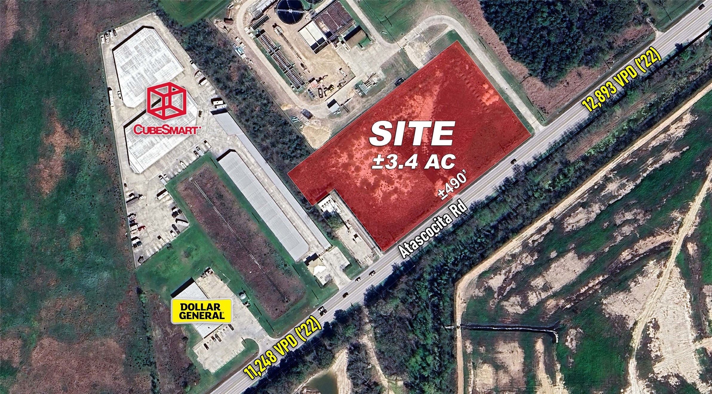 1721 Atascocita Road Humble, TX 77396 - Photo 1 of 3