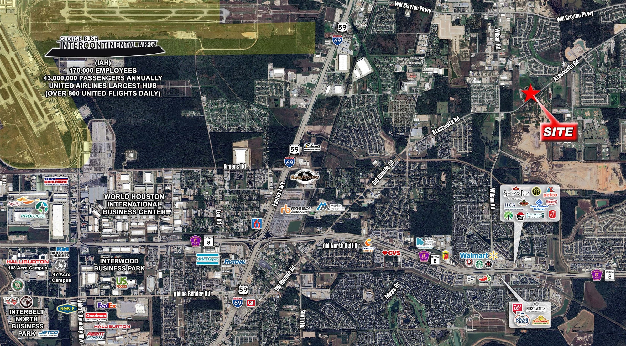 1721 Atascocita Road Humble, TX 77396 - Photo 3 of 3