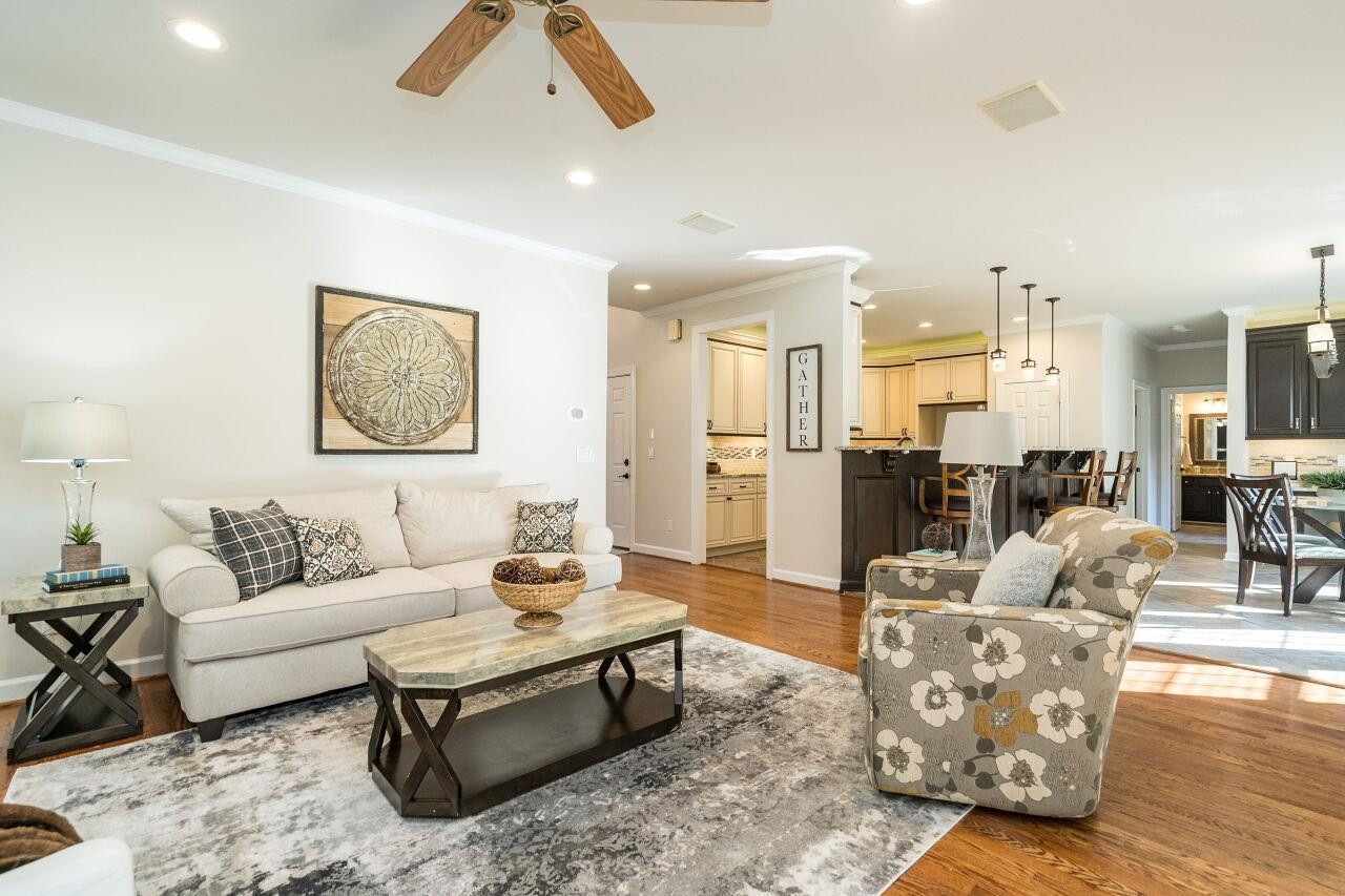 203 Plyersmill Road Cary, NC 27519 - Photo 8 of 41 Family Room
