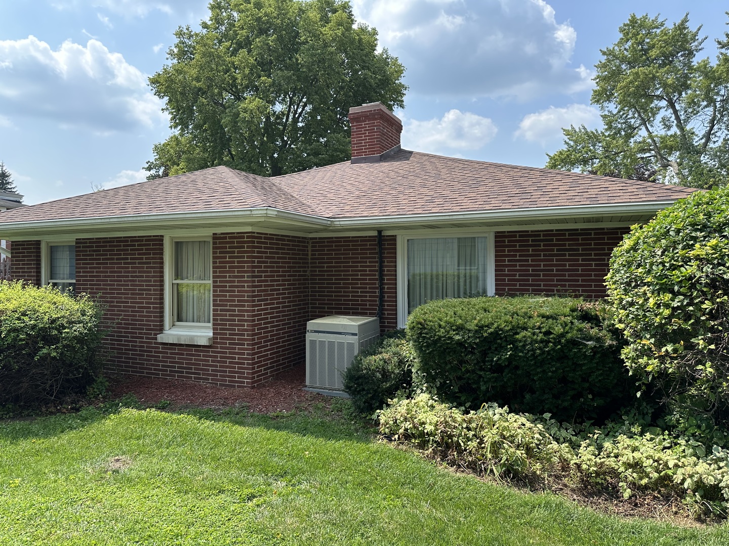 107 Towne Street Morrison, IL 61270 - Photo 29 of 29 a view of a house with a yard