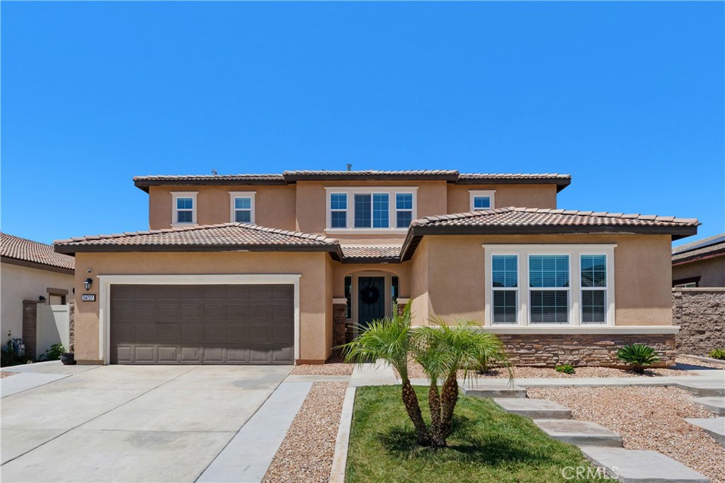 34727 Ribbon Grass Way Murrieta, CA 92563 - Photo 1 of 54 Dual entrances: main home + Next-Gen suite