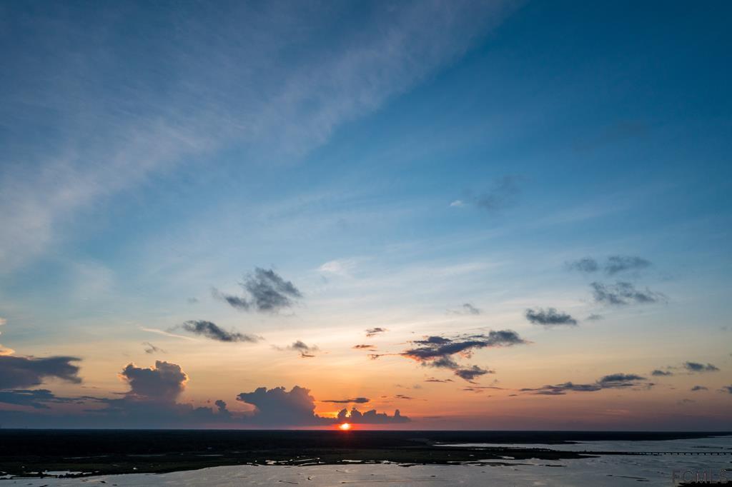 7619 A1A South St. Augustine, FL 32080 - Photo 51 of 51 an aerial view of a yard