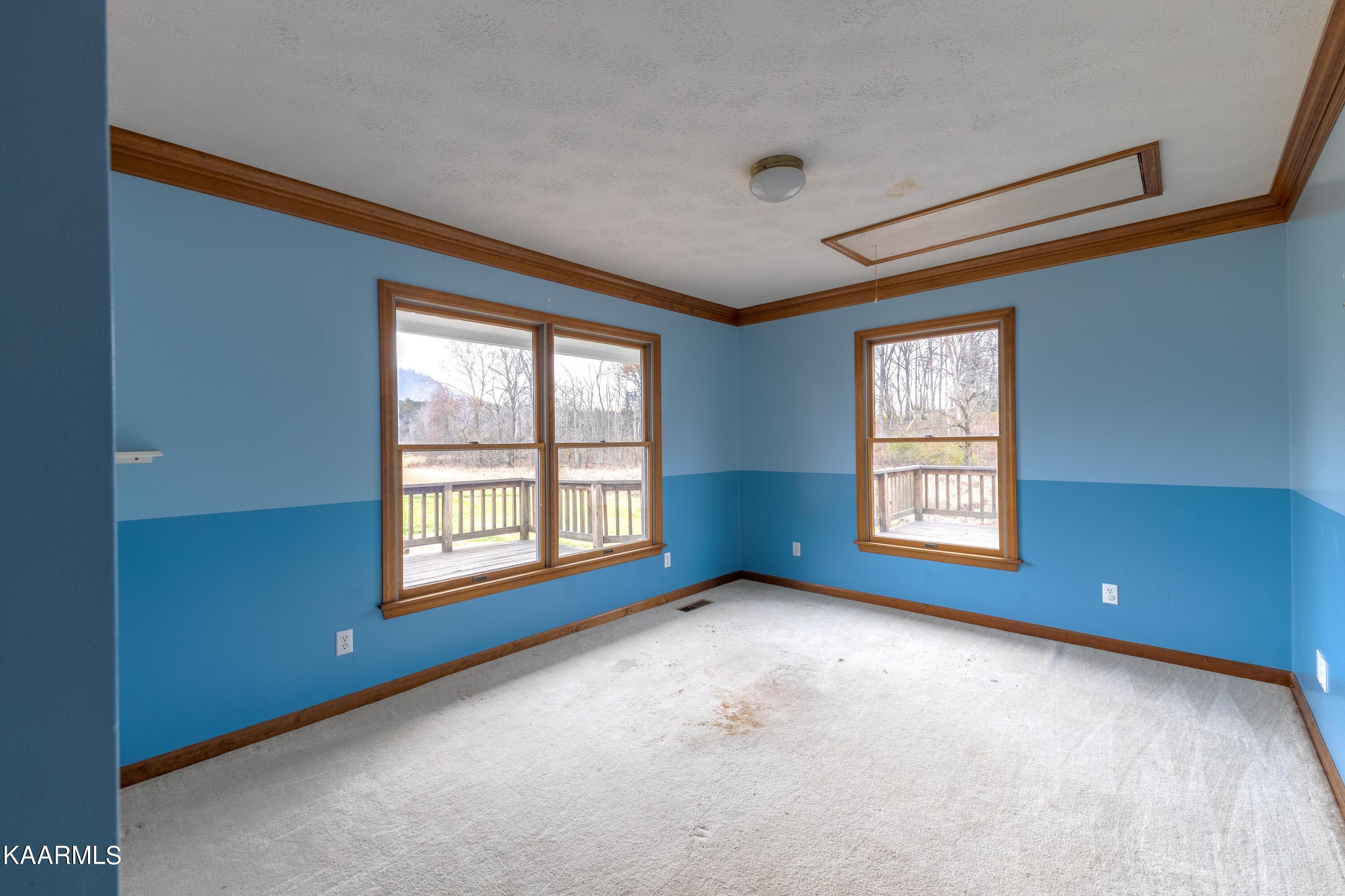 9051 Bud Hawkins Road Corryton, TN 37721 - Photo 22 of 41 Bedroom 3