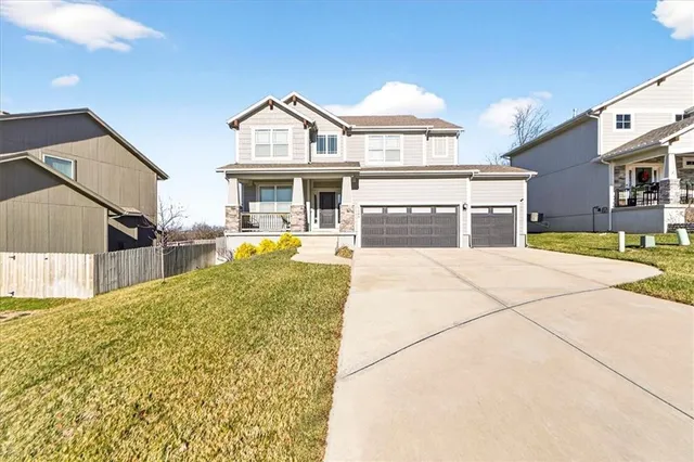 $515,000 | 1808 West Catalpa Street, Olathe, KS 66061