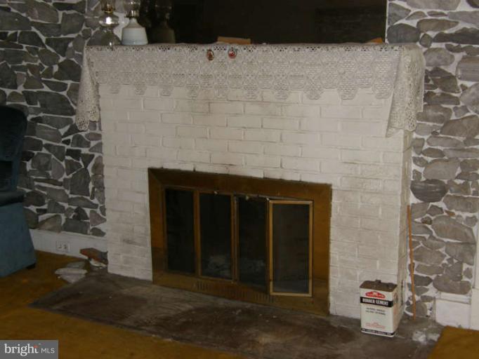 515 Club Road Tracys Landing, MD 20779 - Photo 8 of 17 Fireplace