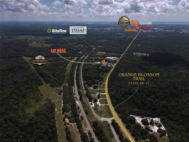 $2,300,000 | 6043 South Orange Blossom Trail, Davenport, FL 33896