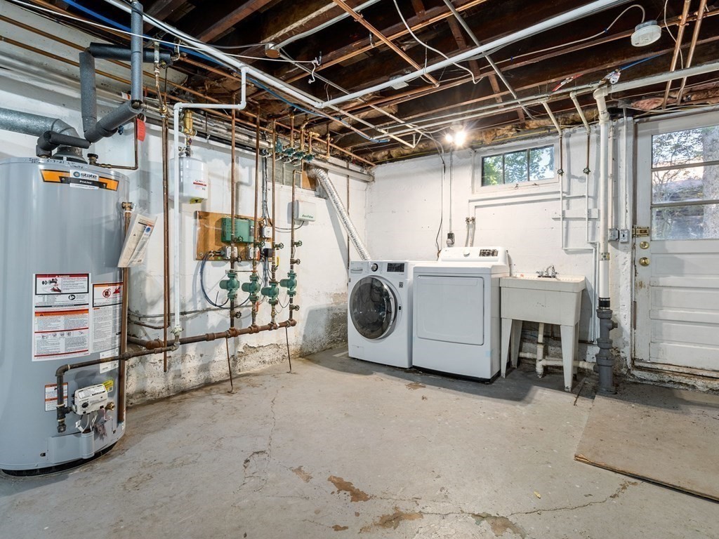 22 Howe Road Newton, MA 02459 - Photo 23 of 31 a view of a storage room