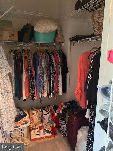5258 Millfield Road Baltimore, MD 21237 - Photo 14 of 28 large walk in closet