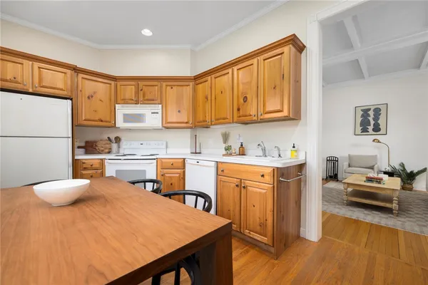 $557,500 | 165 Waterman Street, Unit 2, Providence, RI 02906