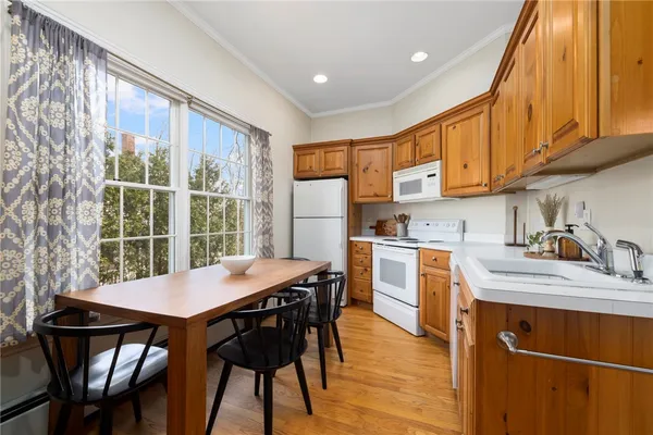 $557,500 | 165 Waterman Street, Unit 2, Providence, RI 02906