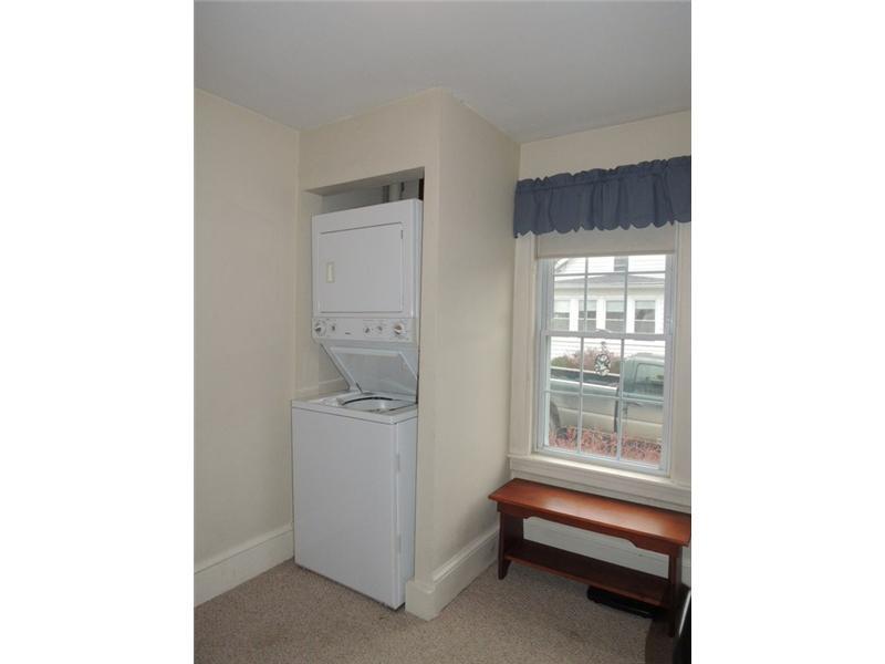 268 Silver Road Bangor, ME 04401 - Photo 21 of 35 Bedroom. Stackable washer & dryer...