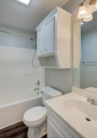 a view of small space