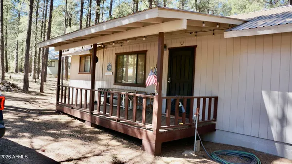 $485,000 | 1667 Little Pine Trail, Forest Lakes, AZ 85931