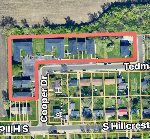 $4,350,000 | 210-280 Tedmark Court, Kankakee, IL 60901