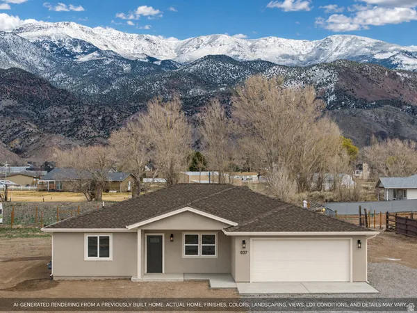 $457,000 | 328 West 430th Street North, Monroe, UT 84754