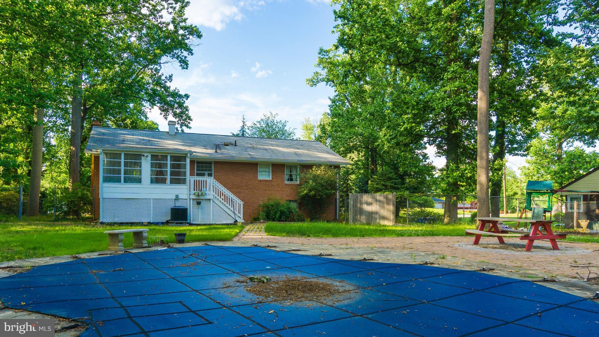 416 River Bend Road Fort Washington, MD 20744 - Photo 28 of 30 Exterior (Rear)