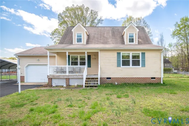 $2,500 | 7156 Birchwood Circle, Prince George, VA 23875