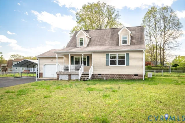 $2,500 | 7156 Birchwood Circle, Prince George, VA 23875