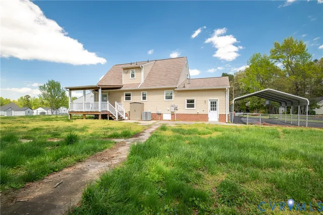 $2,500 | 7156 Birchwood Circle, Prince George, VA 23875