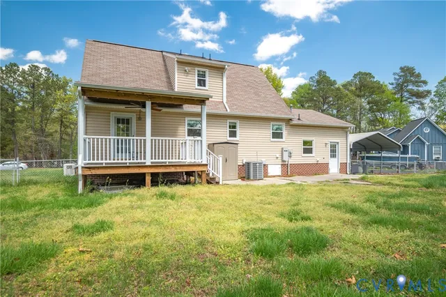 $2,500 | 7156 Birchwood Circle, Prince George, VA 23875