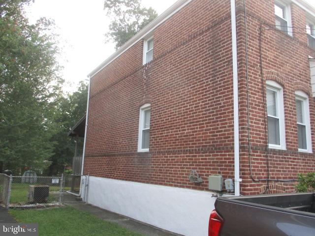 1615 Naturo Road Towson, MD 21286 - Photo 2 of 15 Brick semi detached TH with driveway