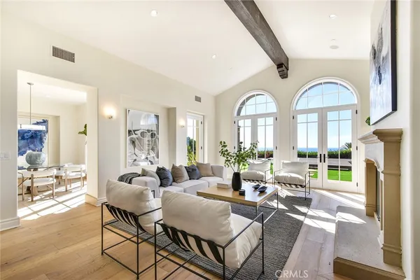 a kitchen with stainless steel appliances granite countertop a refrigerator and a stove