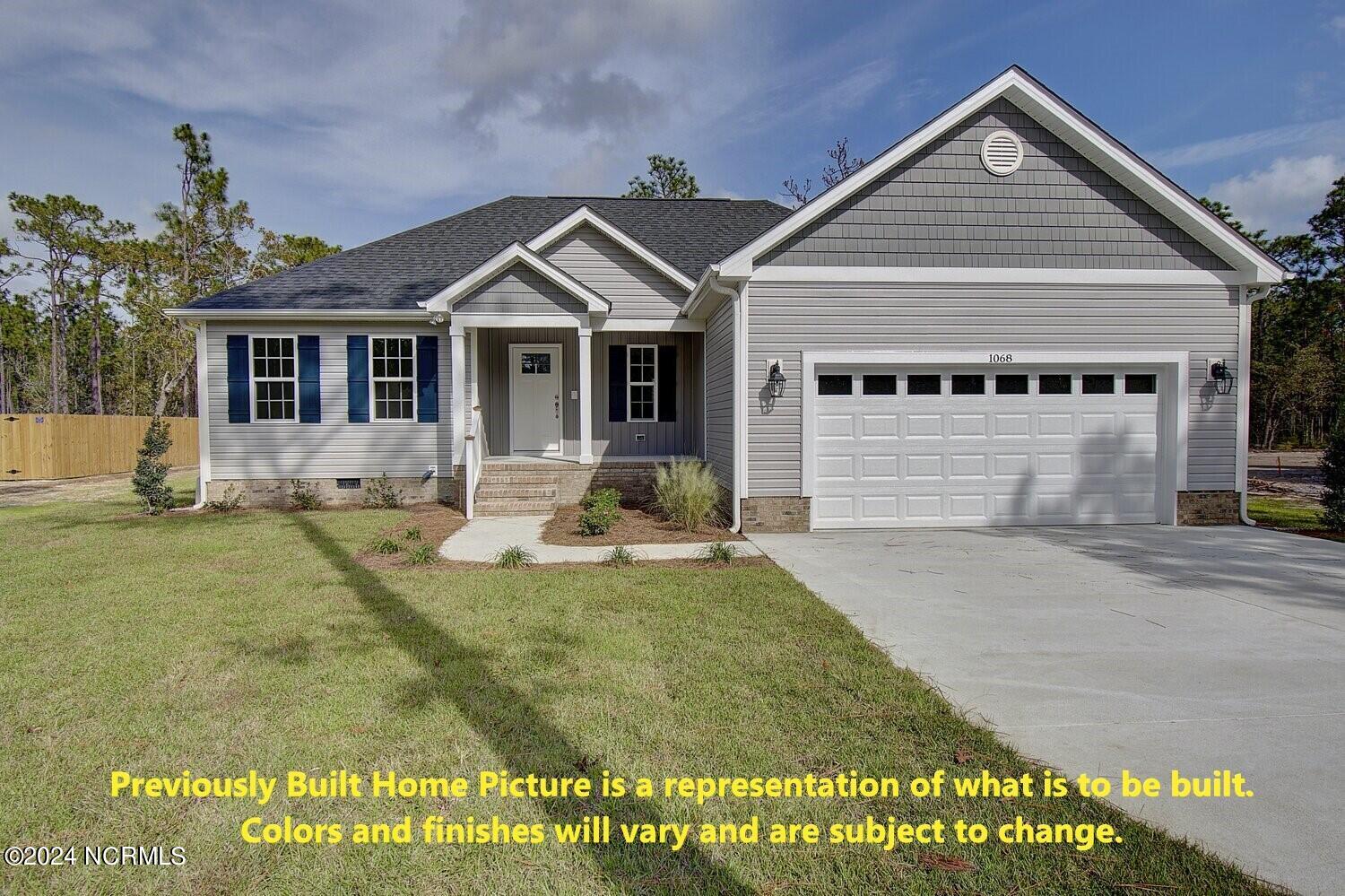 1090 Filmore Road Southport, NC 28461 - Photo 1 of 49 Marty with verbiage (30)