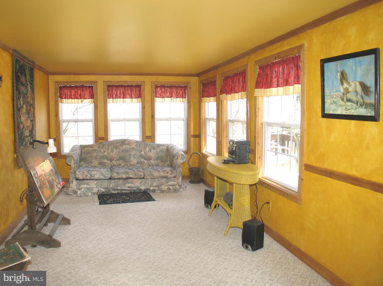 1482 Bennys Beach Road Front Royal, VA 22630 - Photo 16 of 27 Sun Room