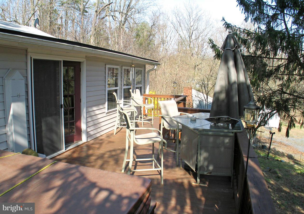 1482 Bennys Beach Road Front Royal, VA 22630 - Photo 18 of 27 Deck