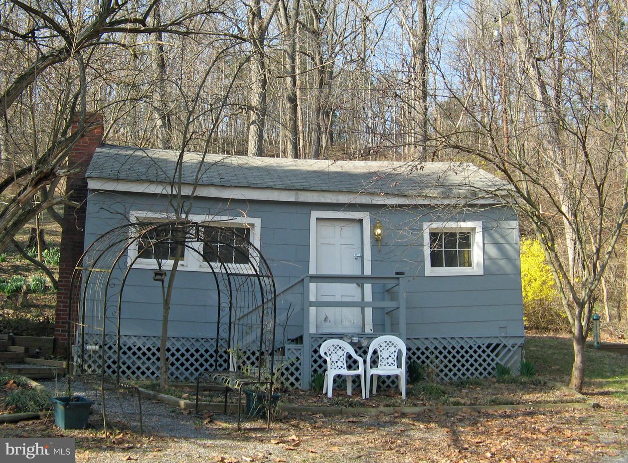 1482 Bennys Beach Road Front Royal, VA 22630 - Photo 20 of 27 Cabin