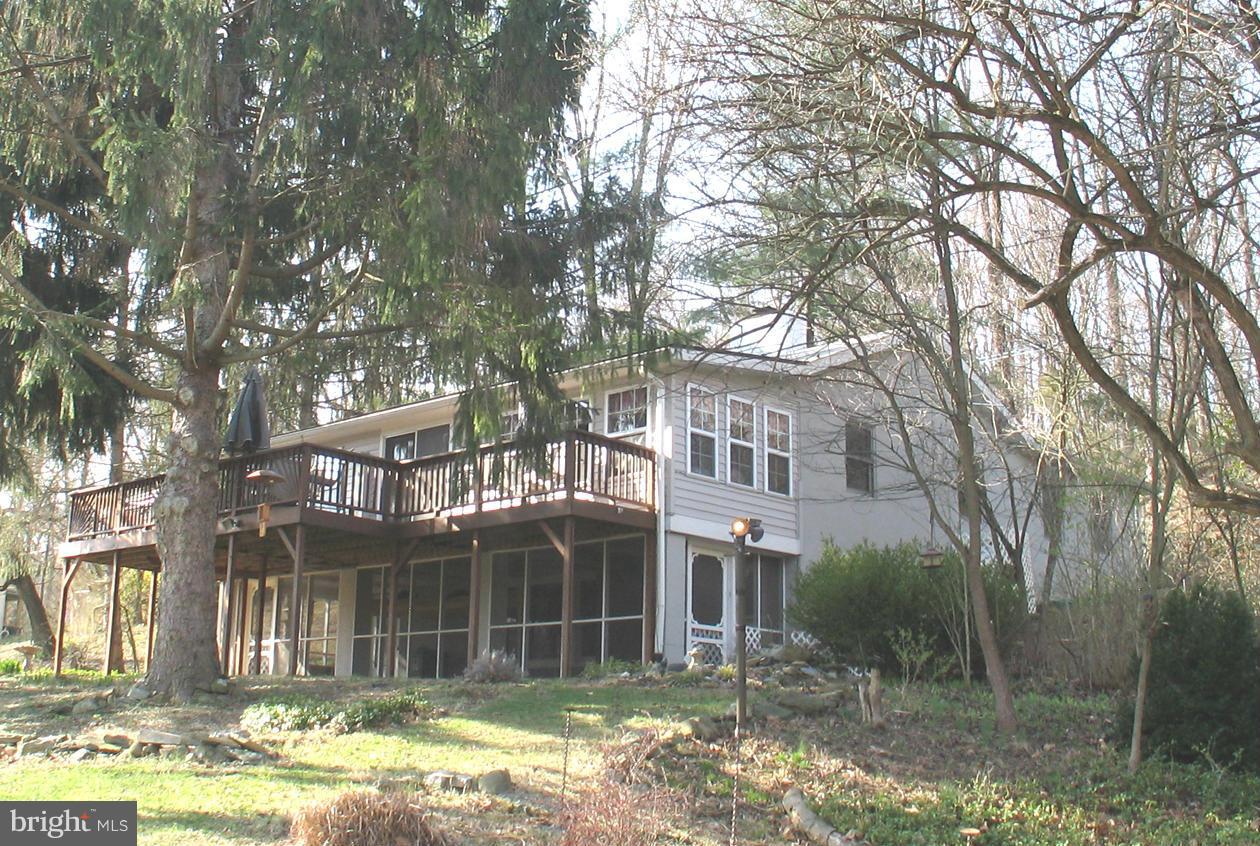 1482 Bennys Beach Road Front Royal, VA 22630 - Photo 3 of 27 Exterior (Front)