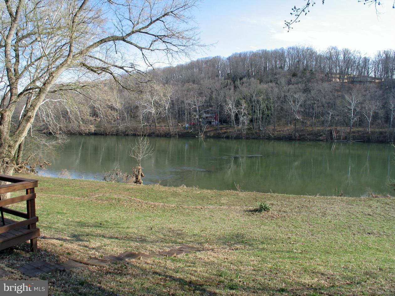 1482 Bennys Beach Road Front Royal, VA 22630 - Photo 22 of 27 View of the River