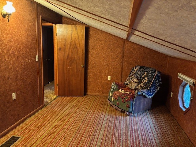 5226 Blood Road Marienville, PA 16239 - Photo 20 of 44 a view of a balcony with furniture