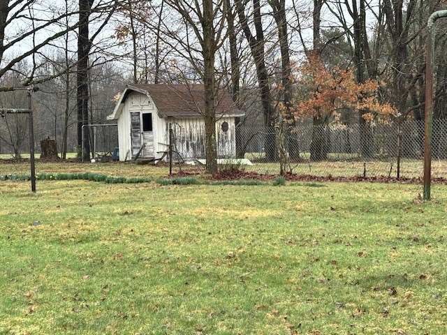 5226 Blood Road Marienville, PA 16239 - Photo 44 of 44 a front view of a house with a yard