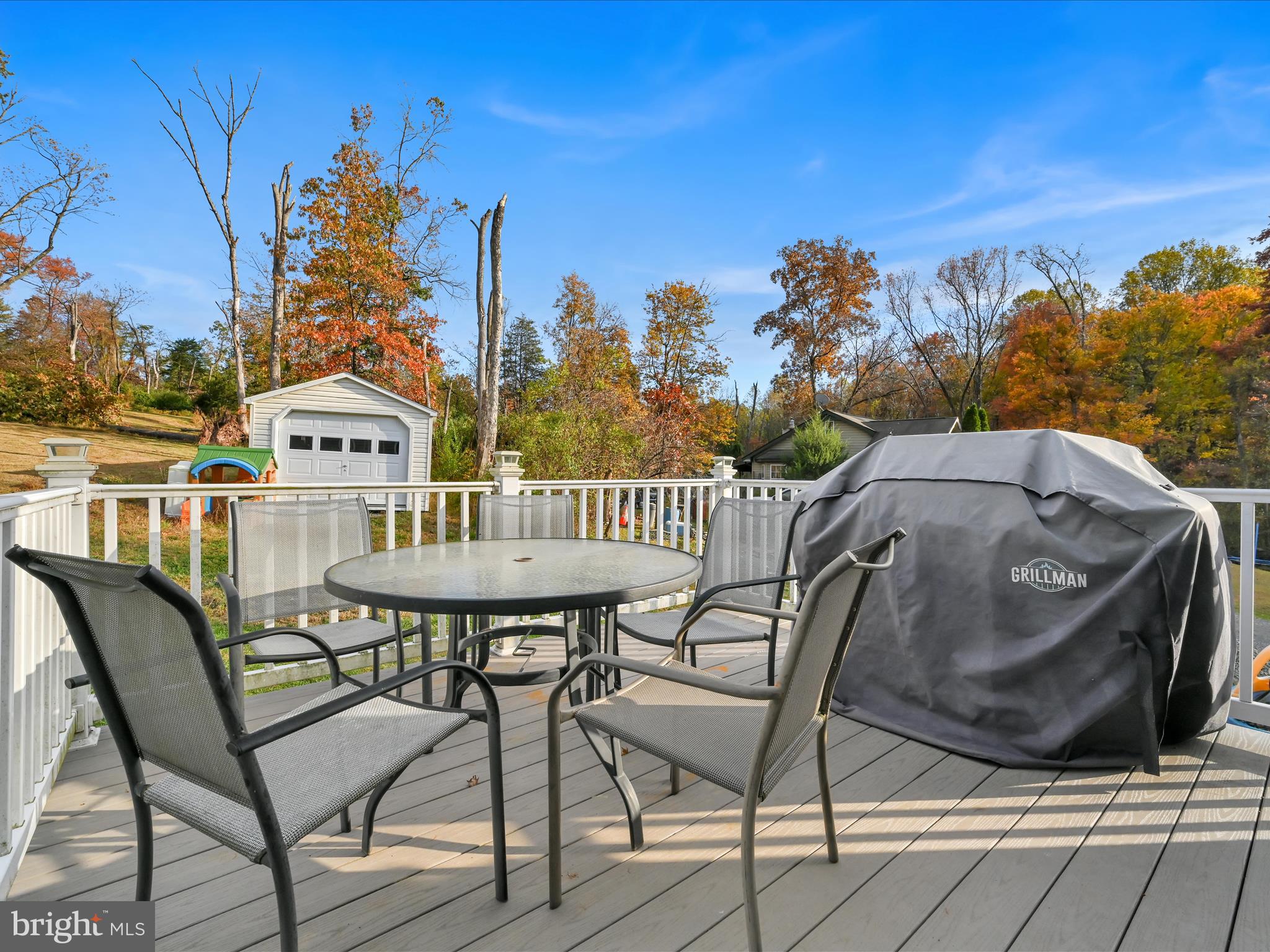 145 Shed Road Douglassville, PA 19518 - Photo 41 of 56 Back Patio