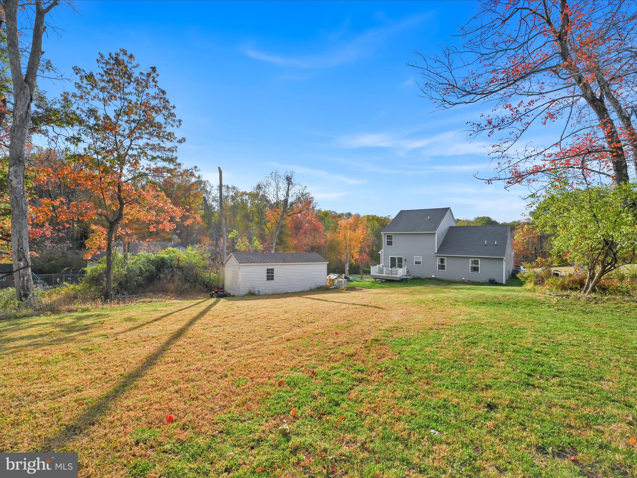 145 Shed Road Douglassville, PA 19518 - Photo 46 of 56 REar