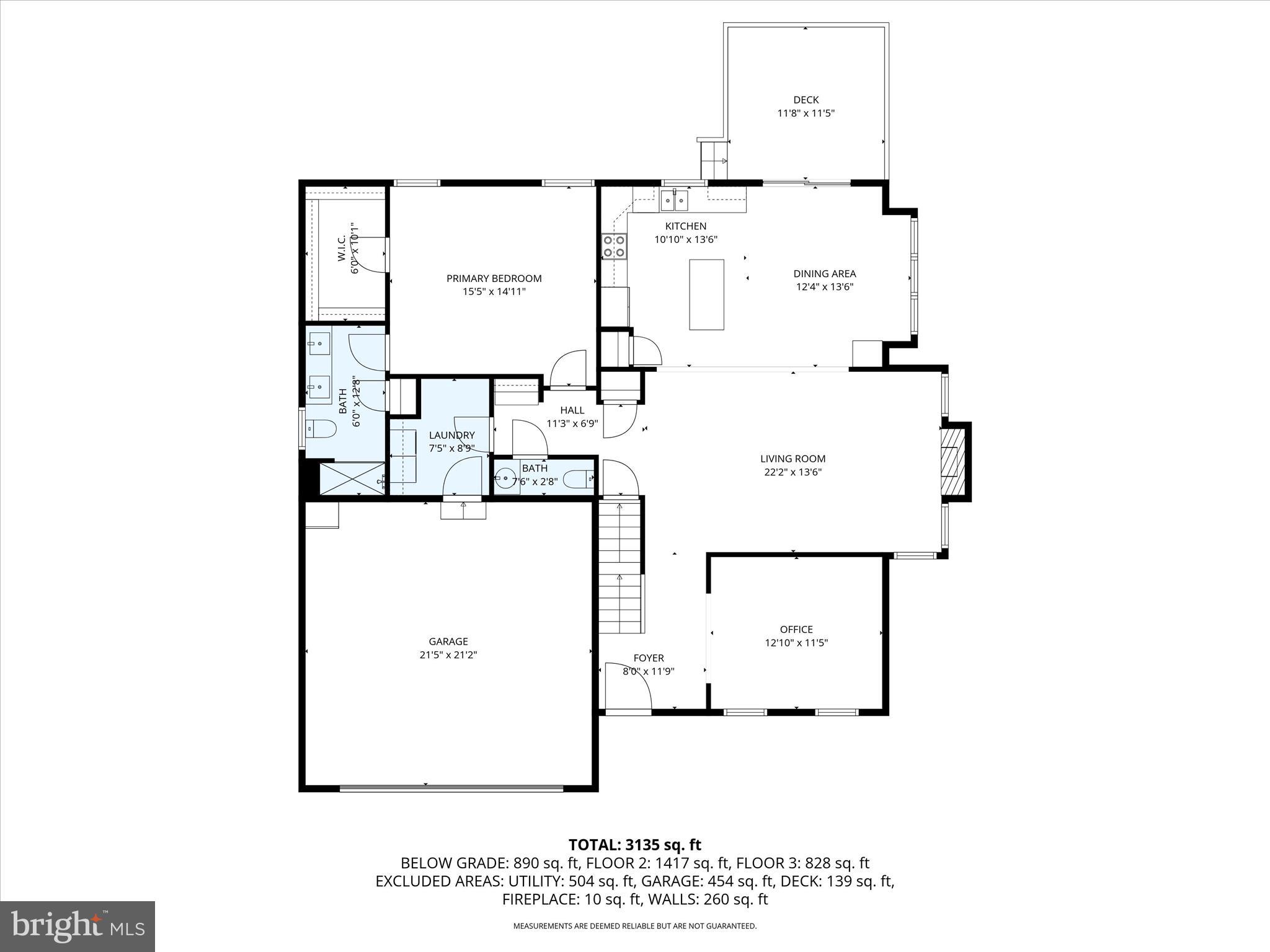 145 Shed Road Douglassville, PA 19518 - Photo 54 of 56 Floorplan