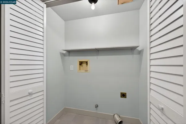 a view of a hallway
