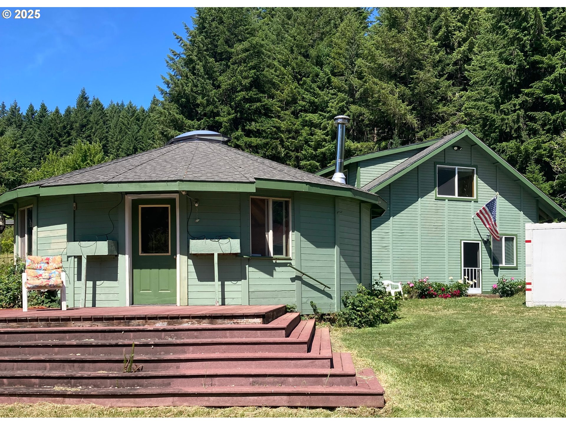 78544 Rat Creek Road Cottage Grove, OR 97424 - Photo 20 of 44 Gallery Image 20