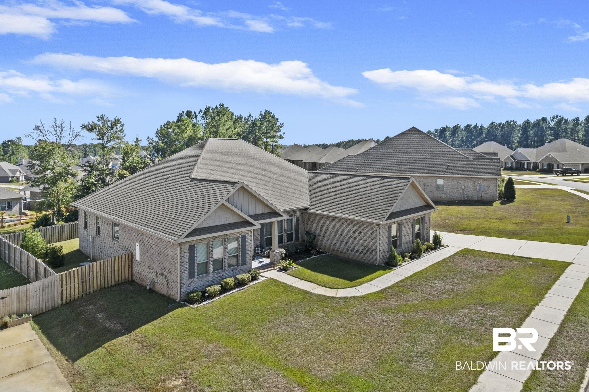 31500 Spoonbill Road Daphne, AL 36527 - Photo 63 of 85 Aerial view