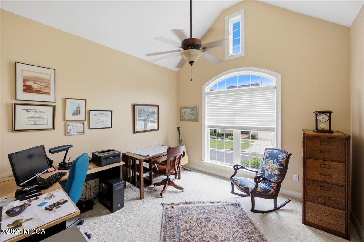 210 Oberon Place Macon, GA 31210 - Photo 23 of 31 a living room with furniture and a window