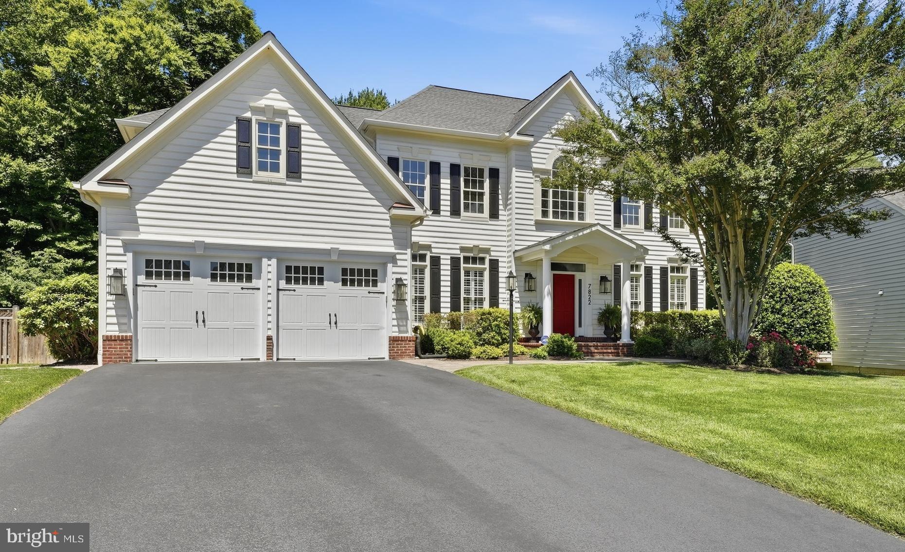 7822 Gambrill Woods Way Springfield, VA 22153 - Photo 3 of 81