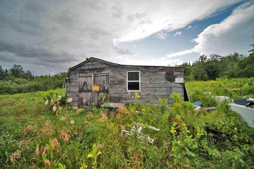 1215 Springfield Road Danforth, ME 04424 - Photo 18 of 31 1215-springfield-shed