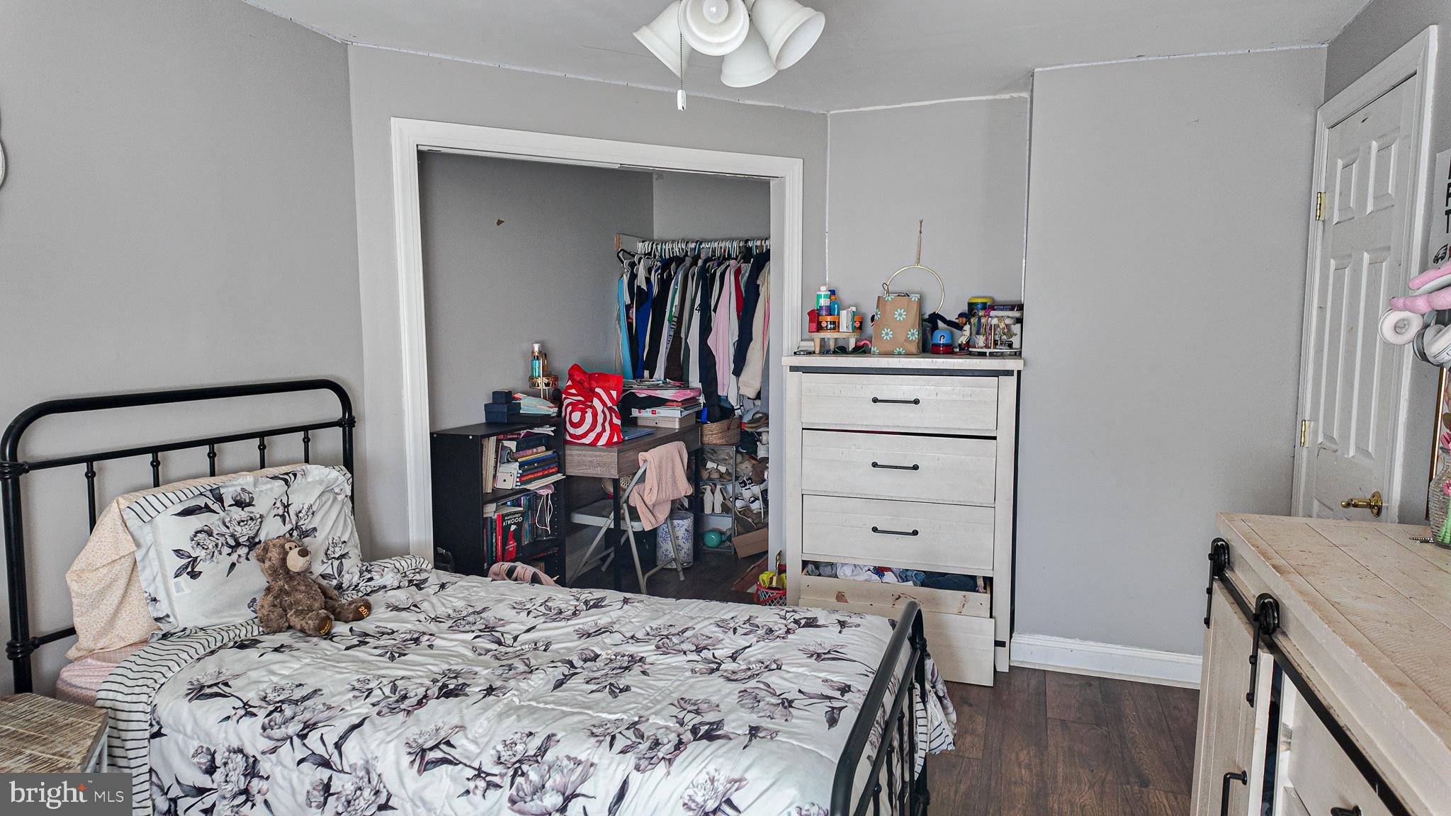 3503 Brookview Road Philadelphia, PA 19154 - Photo 20 of 30 a bed room with a bed and a television