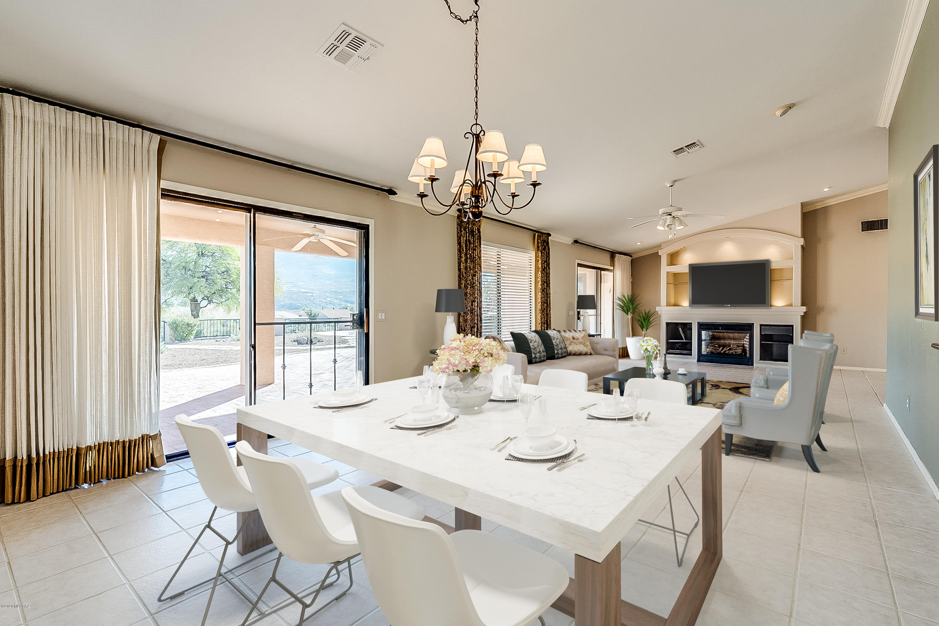 37965 South Stone Ridge Drive Tucson, AZ 85739 - Photo 9 of 45