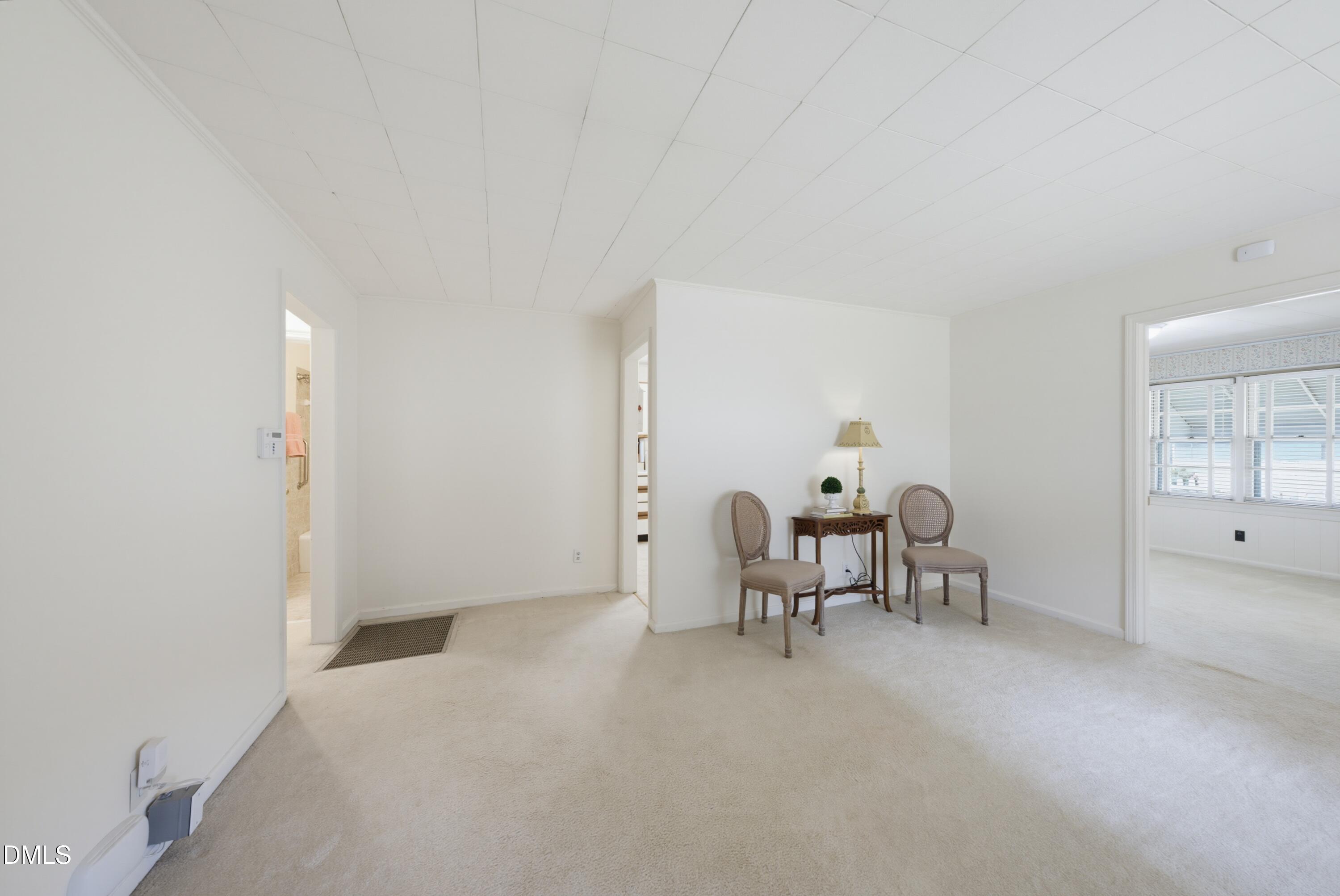 306 Plainview Avenue Raleigh, NC 27604 - Photo 9 of 55 Living Room