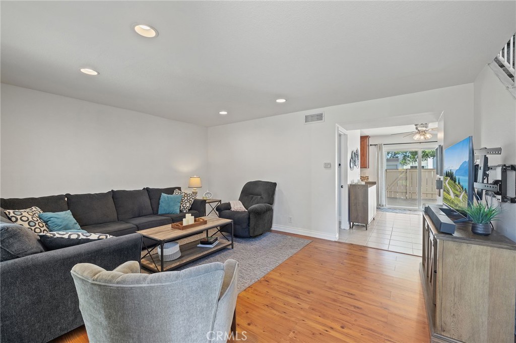 329 Surry Court Brea, CA 92821 - Photo 8 of 47 a living room with furniture and a couch