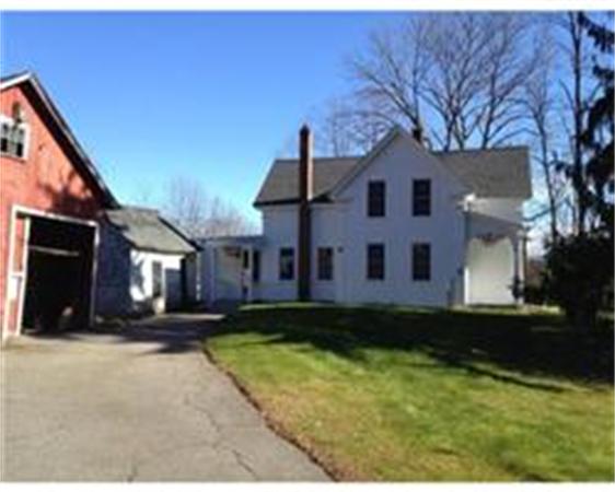 5 Ragged Hill Road West Brookfield, MA 01585 - Photo 1 of 10