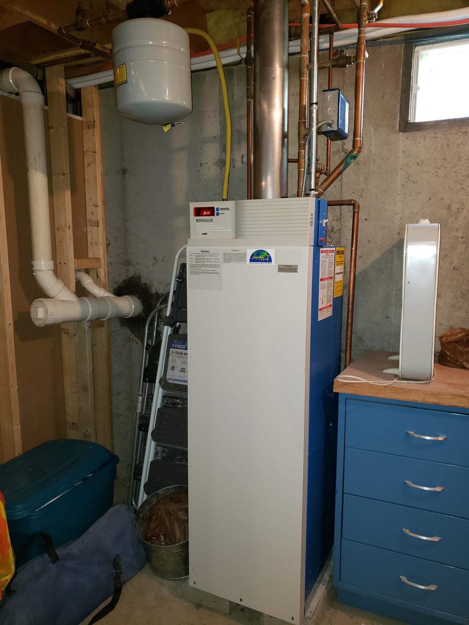 9 Baxter Landing Naples, ME 04055 - Photo 25 of 27 Boiler